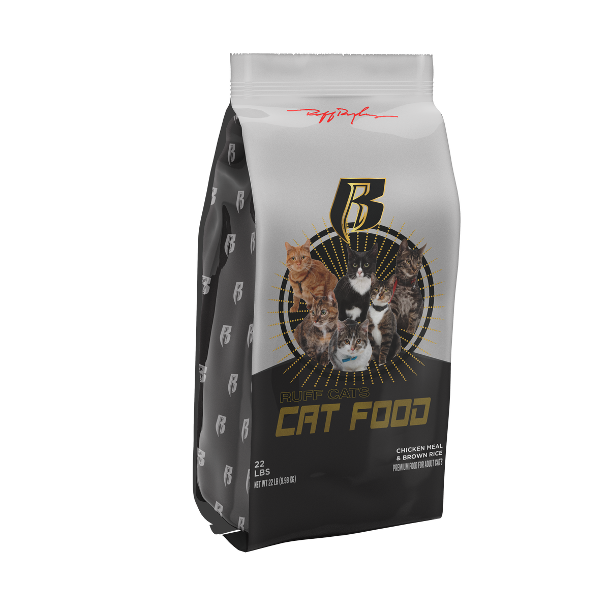 All Breeds Cat: Chicken Meal &amp; Brown Rice - 10 lb.