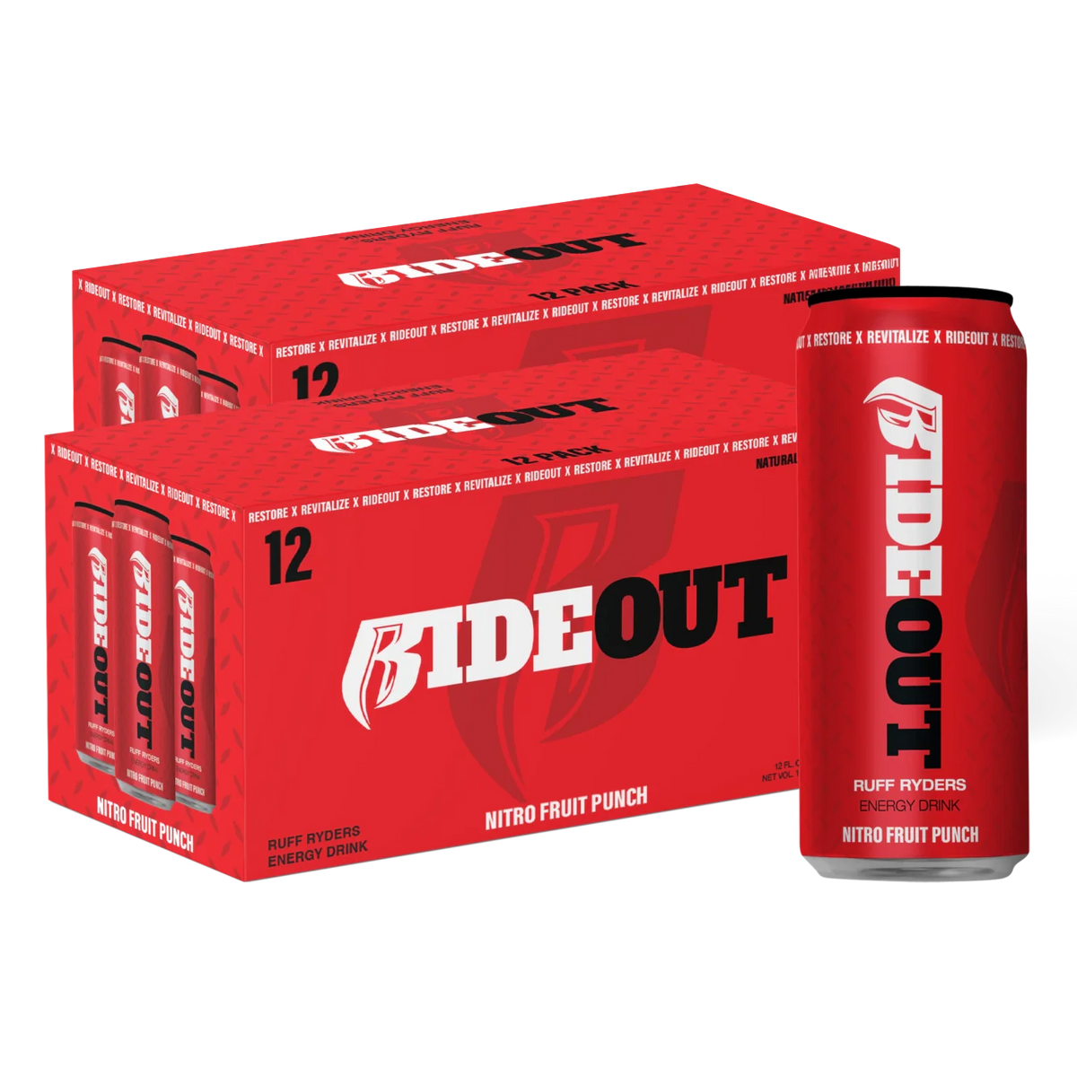 Rideout Energy Drink