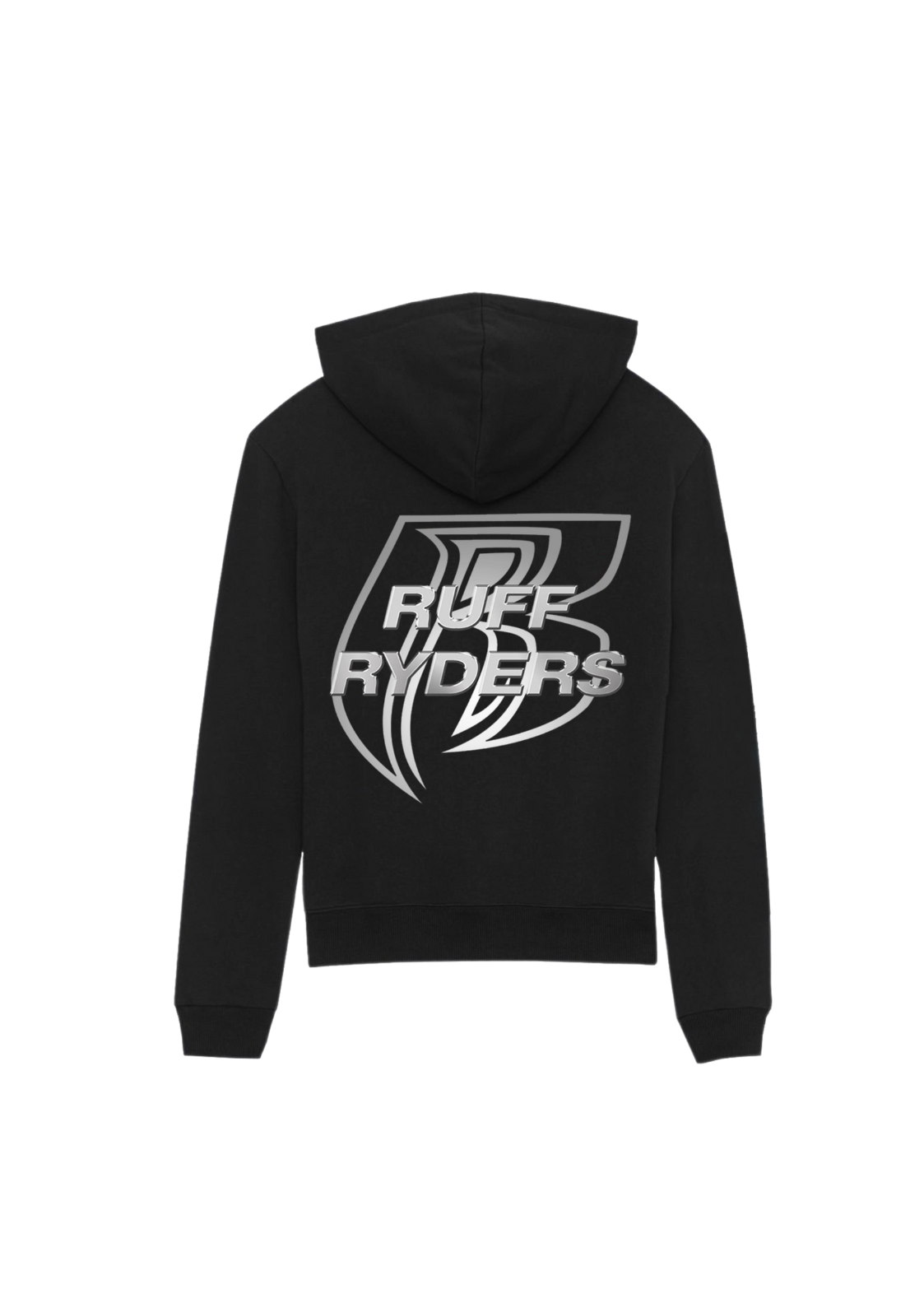 Ruff Ryders Logo Hoodie