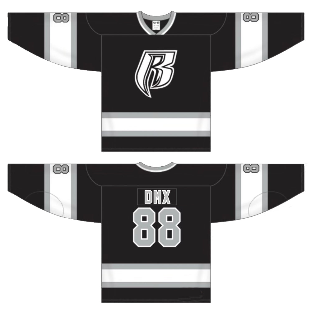 OFFICIAL DMX ICONIC HOCKEY JERSEY