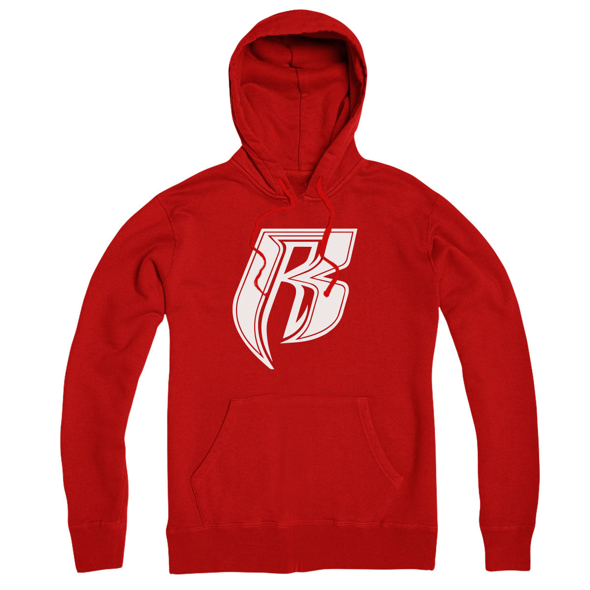 RR Icon Hoodie - Red
