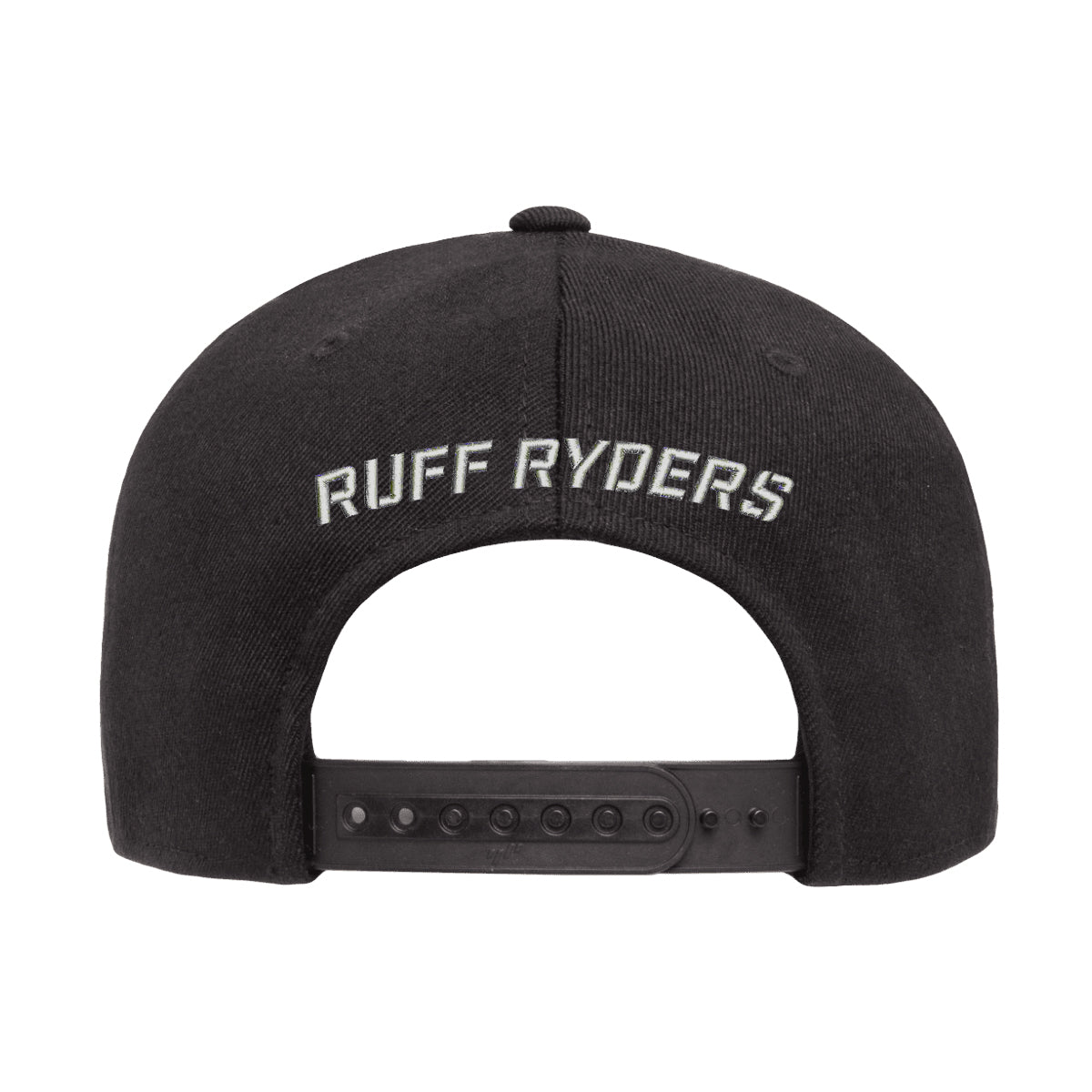 RR Icon Snapback Hat - Black