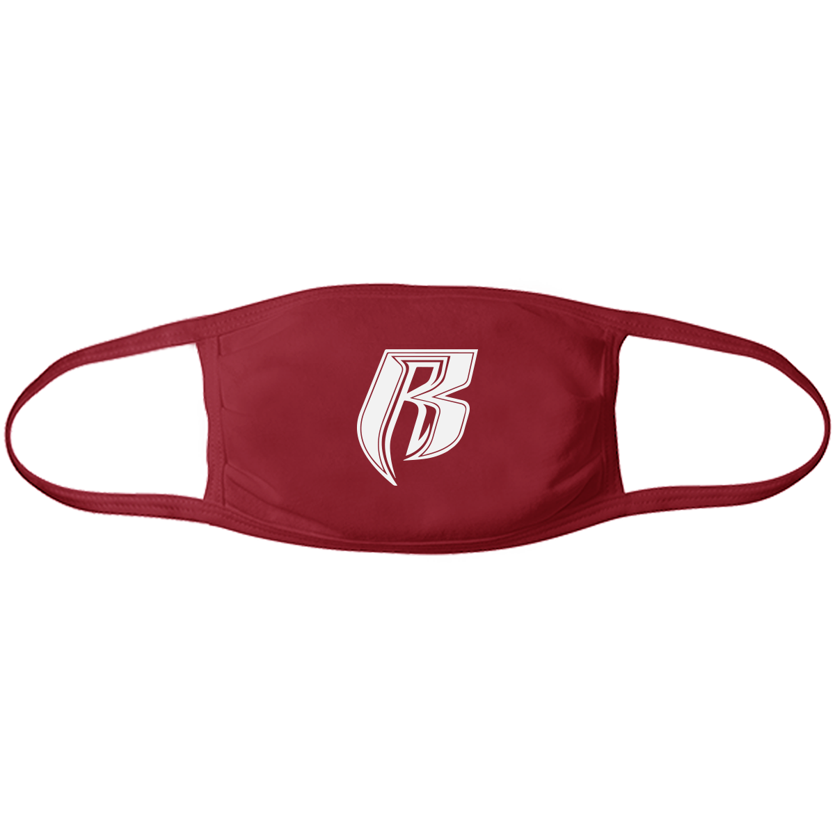 RR Icon Face Mask - Red